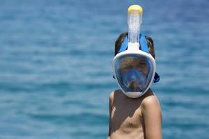 Um Schnorchelmaske-Kinder-Testsieger-Potenzial zu haben, sollte die Maske über eine Anti-Beschlag-Funktion verfügen.