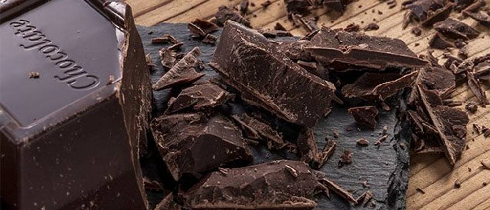 Schokolade 85 Kakao Test