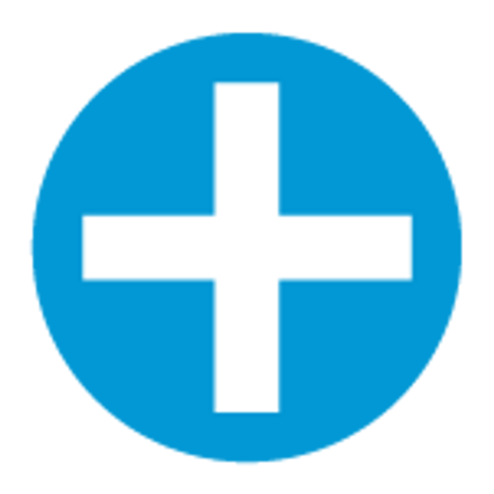 Phillips Recess Bit Schraube