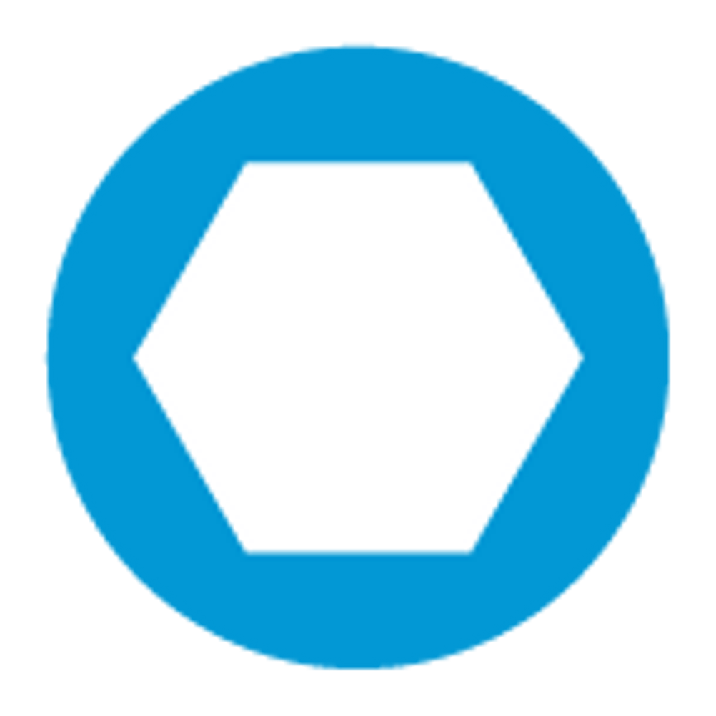 Sechskant Bit Schraube