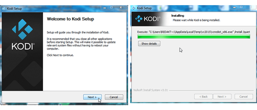kodi amazon prime 2017