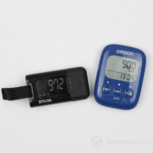 Garmin Schrittzähler