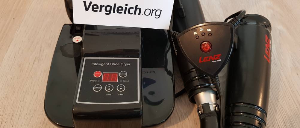 schuhtrockner timer