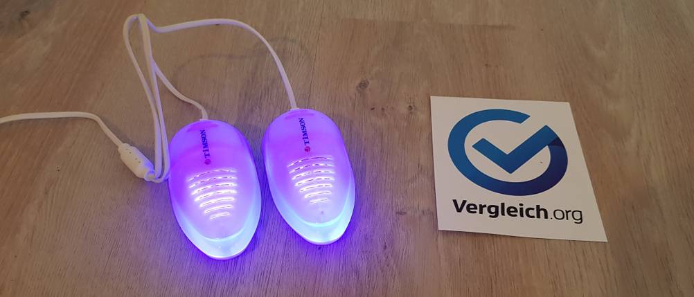 schuhtrockner timson uv licht