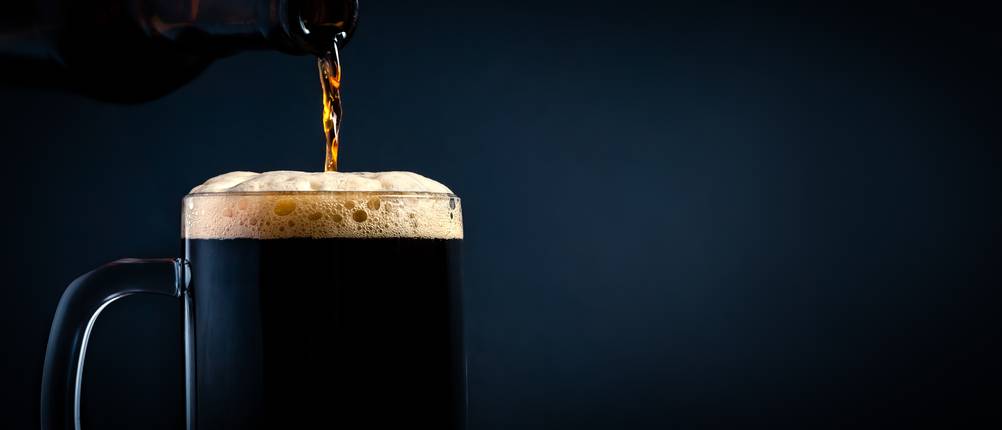 Schwarzbier Test