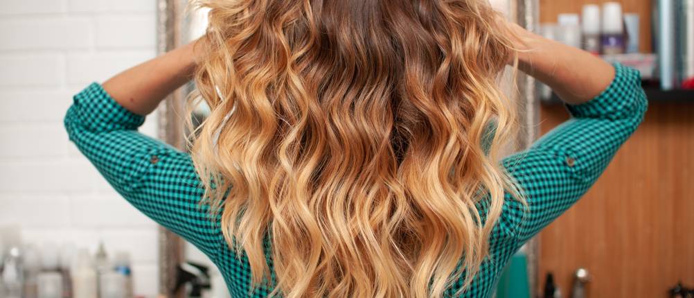 Schwarzkopf-Haarfarbe test