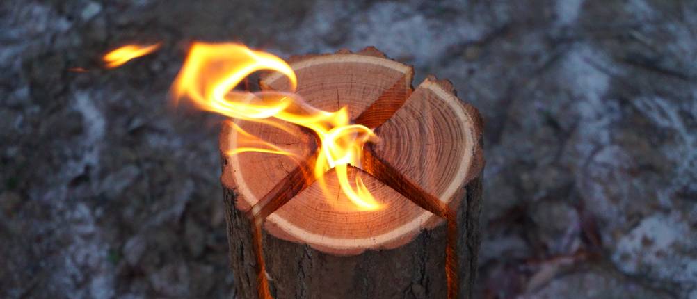 Schwedenfeuer Test