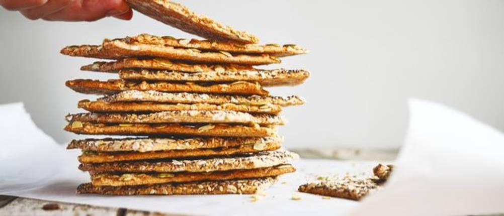 schwedisches knäckebrot test