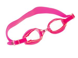 Kinder-Schwimmbrillen sind unisex und sollten eine gute Passform und ein verstellbares Gummiband haben