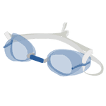 Schwimmbrillen-Typ Schwedenbrille