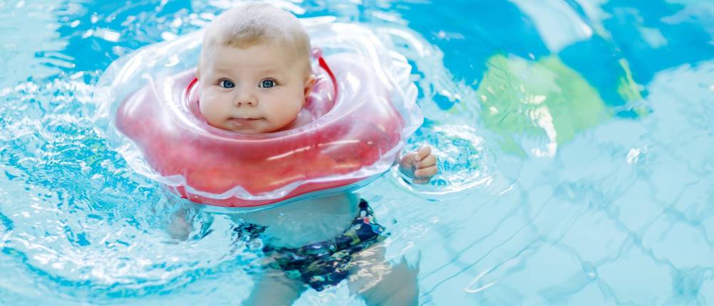 schwimmring baby test testsieger vergleich