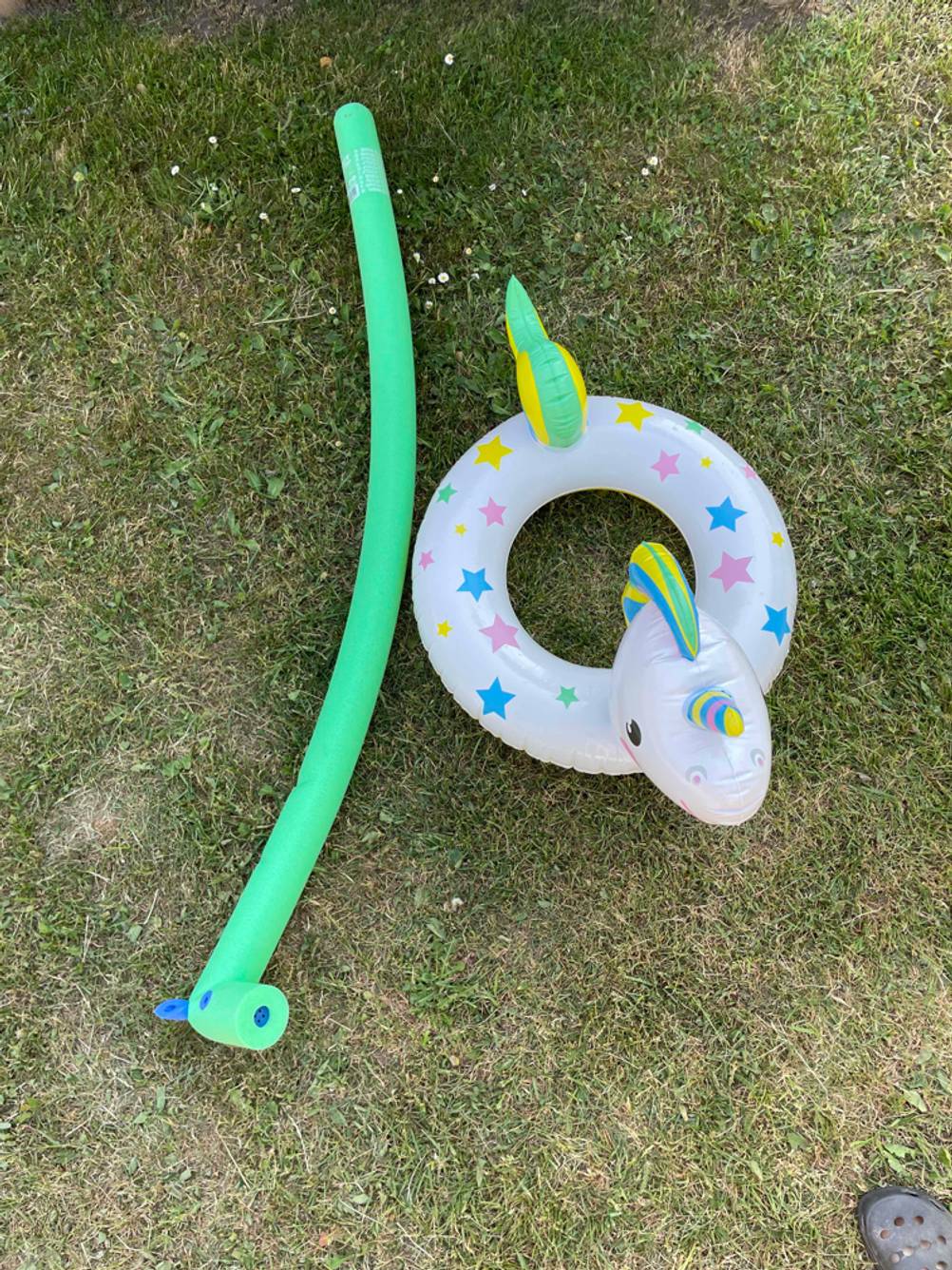 Einhorn-schwimmring