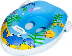 schwimmsitz boot aufblasbar