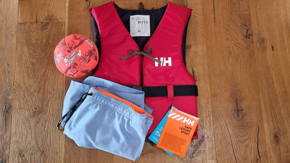 Helly Hansen Herren Schwimmweste
