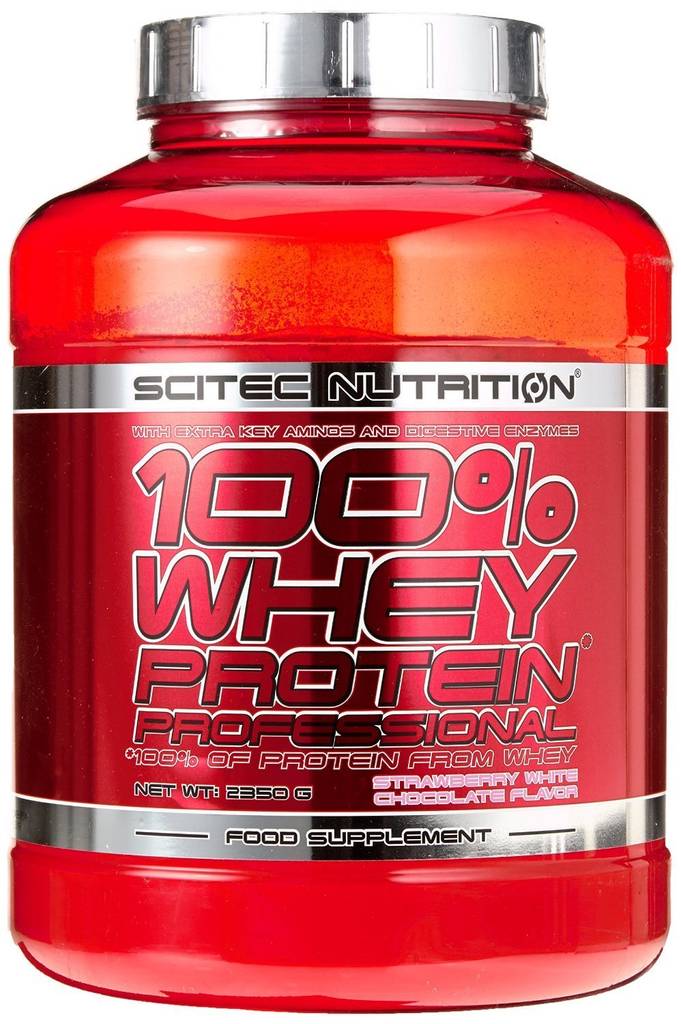 100 % Whey Protein