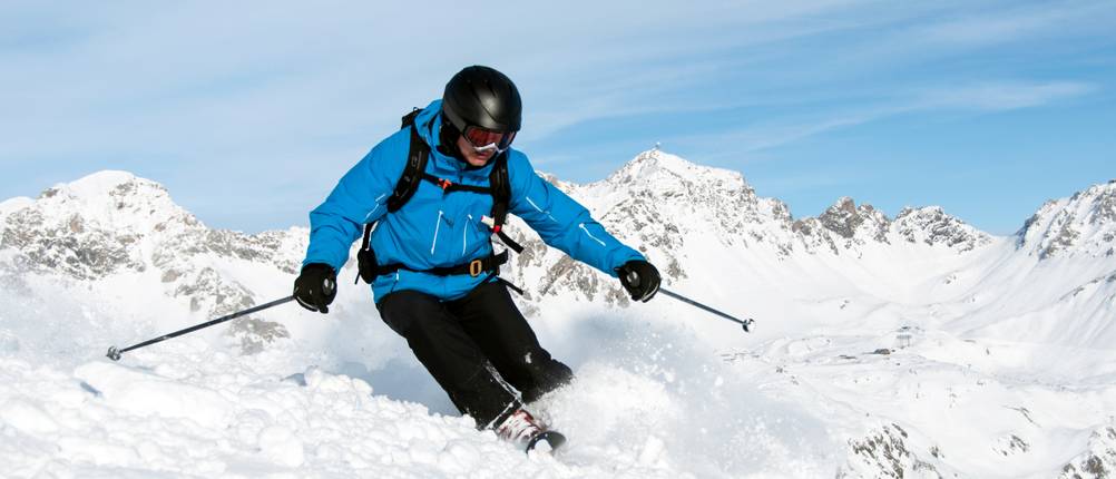 Scott-Skihelm-Test