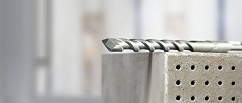 sds-plus-bohrer test