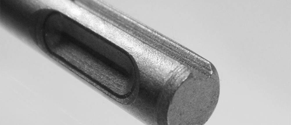 Bohrer mit SDS-Plus für Akku-Bohrhammer