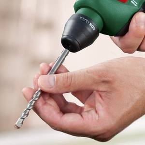 Uneo Maxx Bosch Akku-Bohrhammer Bohrerwechsel SDS-Quick