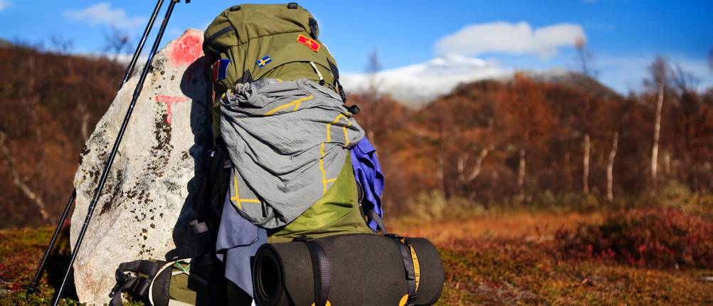 Sea-to-Summit-Isomatte-Test