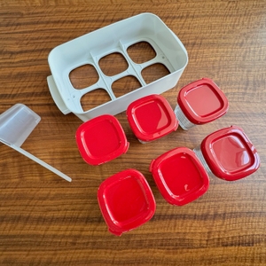 Das Zubehör des SEB YG660100