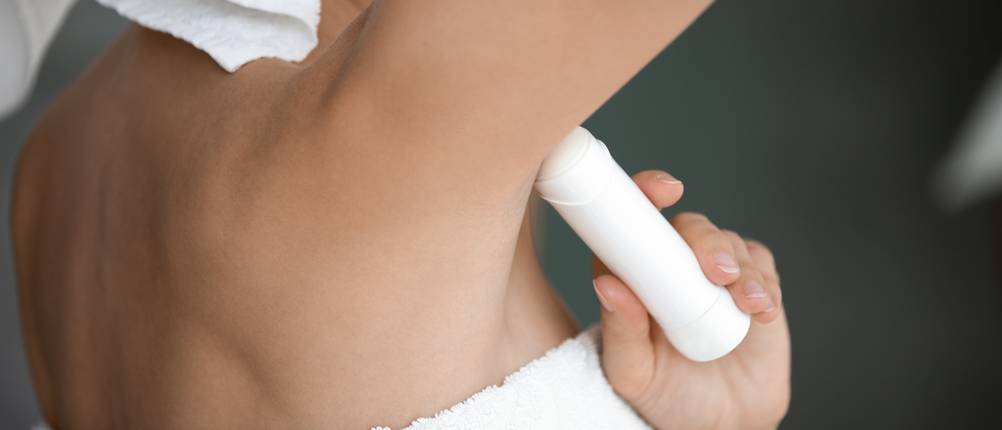 sebamed deo test