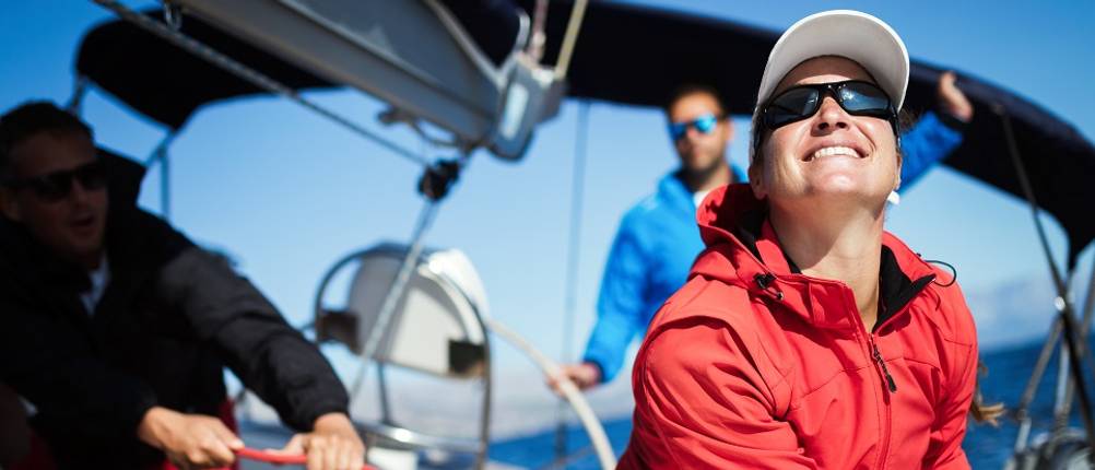 segeljacke-damen-test