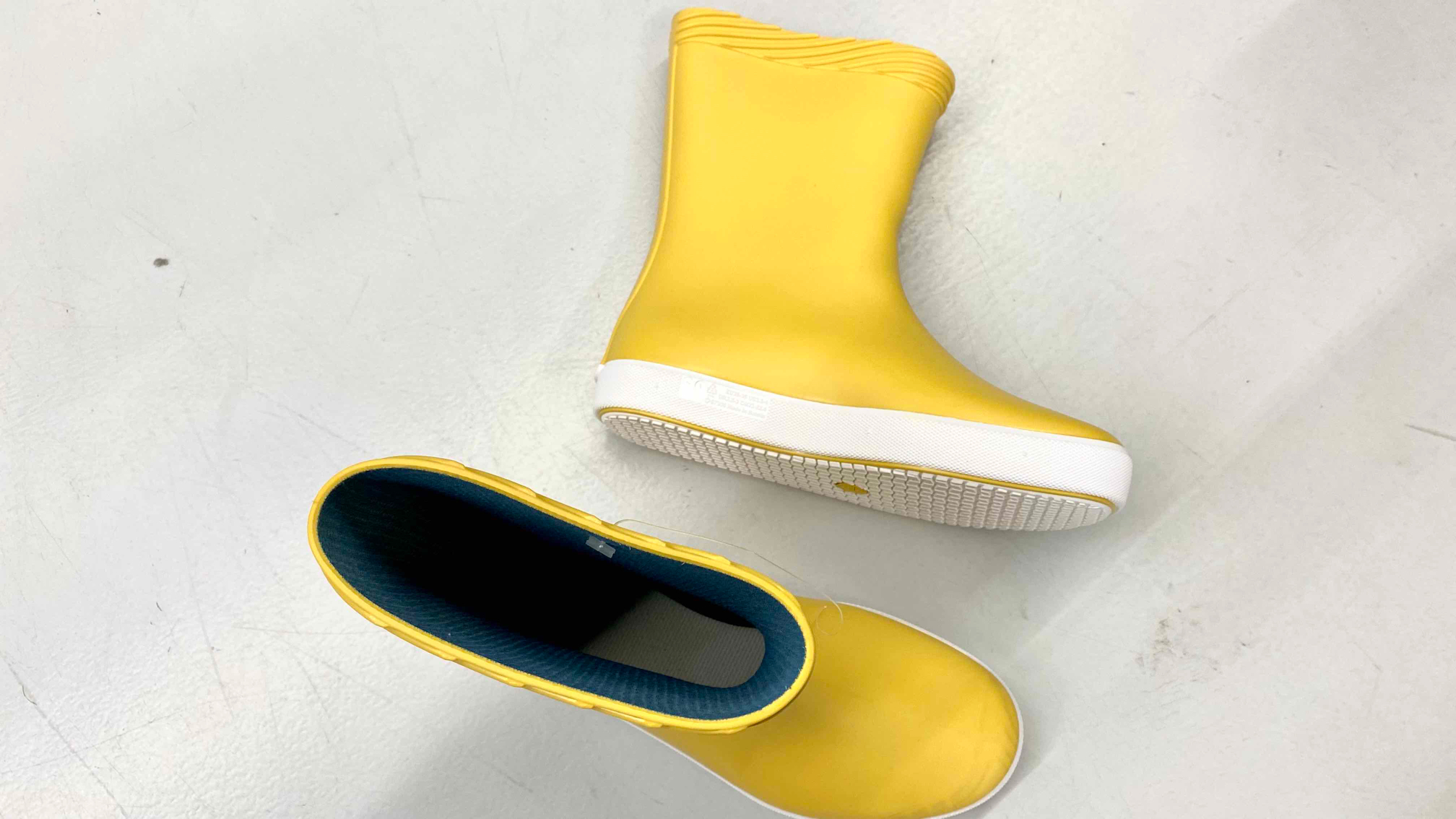 Segelstiefel Herren Wasserdicht Marinepool Segelstiefel Element