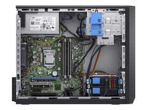 Server-Test: Aufrüstmöglichkeiten
