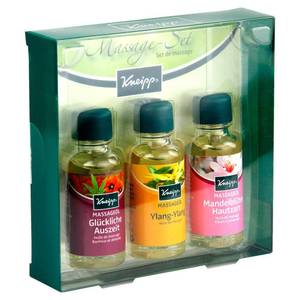 Massageöl Set
