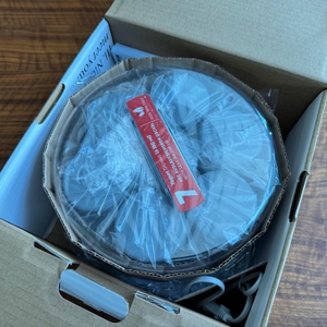 Der geöffnete Karton des Severin JG 3518 von oben