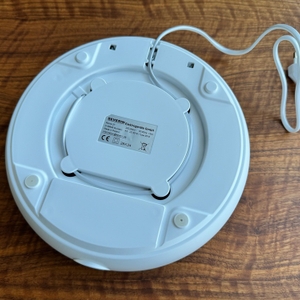 Die Unterseite des Severin JG 3518