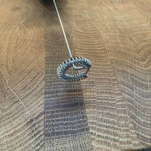 Die Spitze des Severin SM 3590 in Nahaufnahme