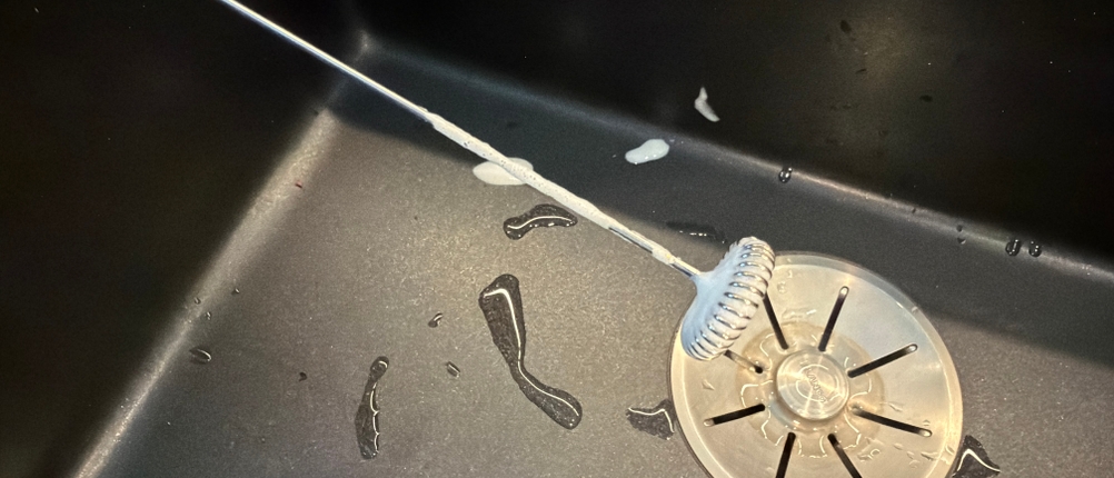 An der Spitze des Severin SM 3590 befindet sich Milchschaum