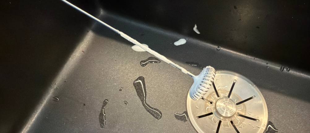 An der Spitze des Severin SM 3590 befindet sich Milchschaum