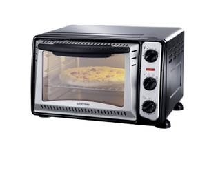 kleiner Backofen toastofen