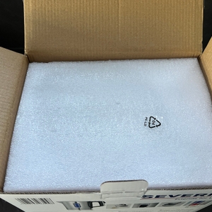 Karton des Severin-WK-3418 geöffnet