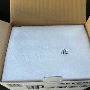 Karton des Severin-WK-3418 geöffnet