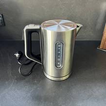 Severin WK 3418 auf der Küchen-Arbeitsplatte