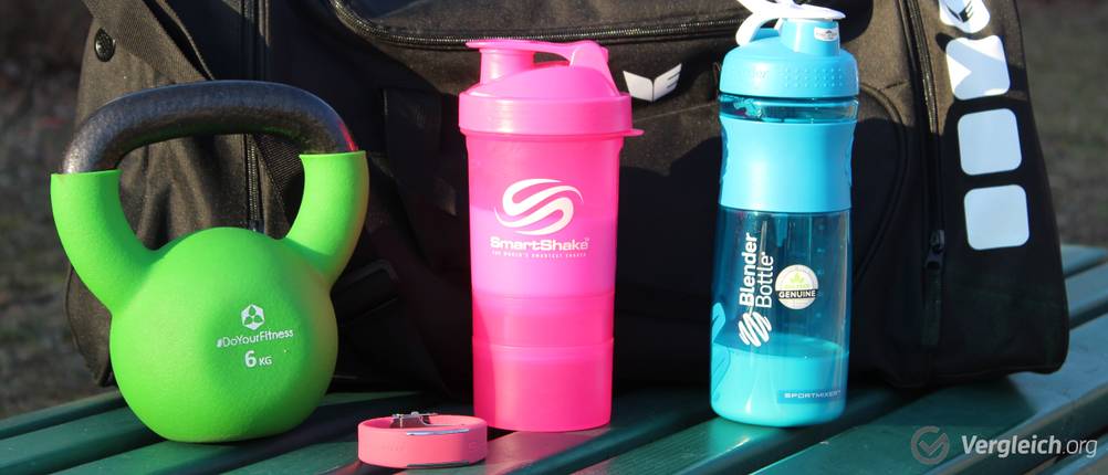 protein shaker bottle
