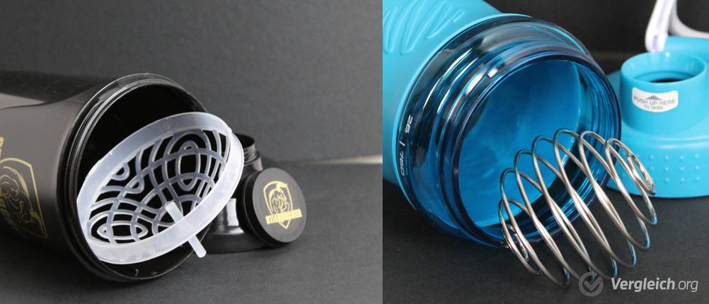 sieb mixball shaker
