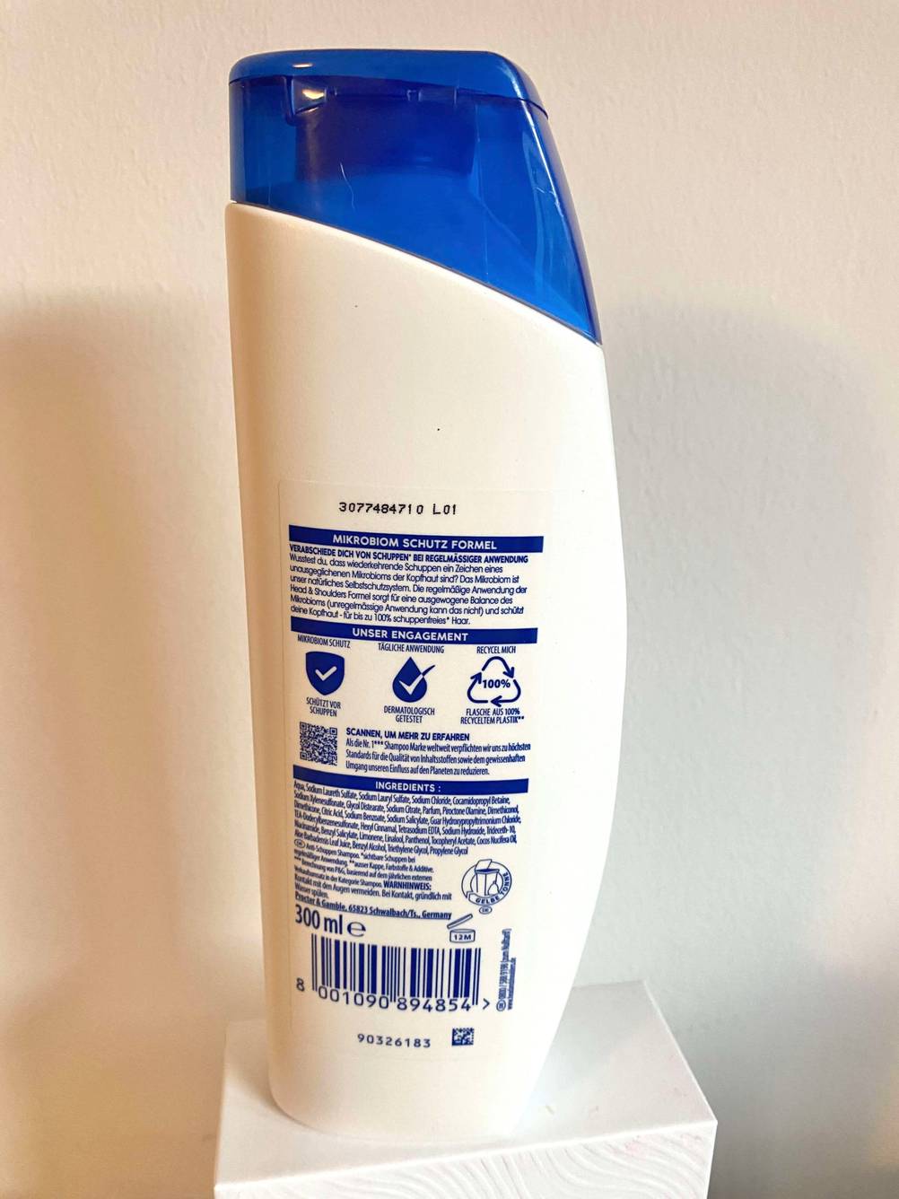 Anti-Schuppen-Shampoo