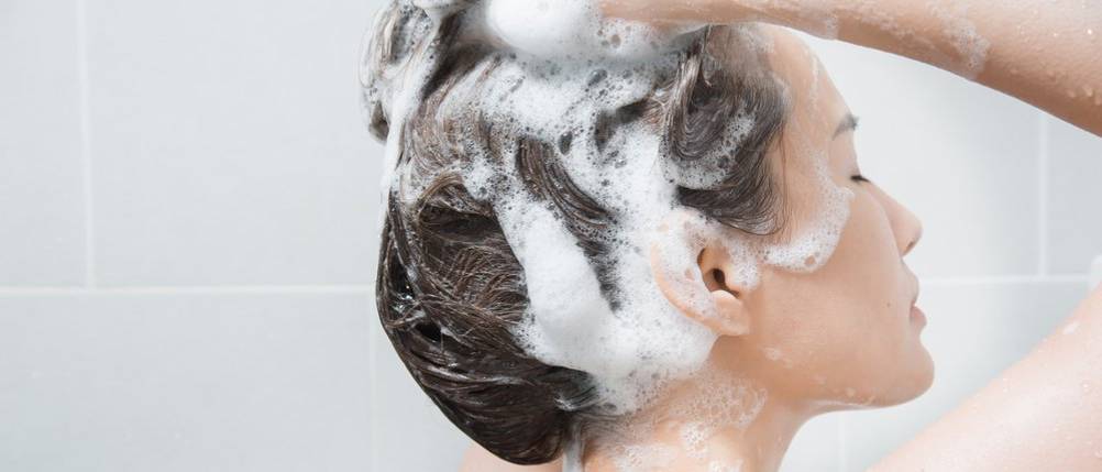 Shampoo gegen Schuppen
