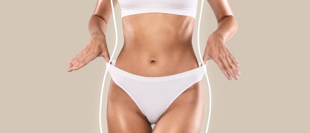 Shapewear Damen Test