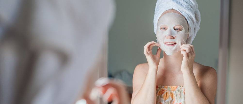 lace mask