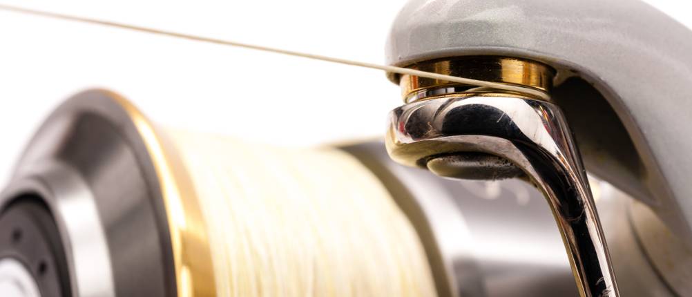 Shimano-Freilaufrolle-Test