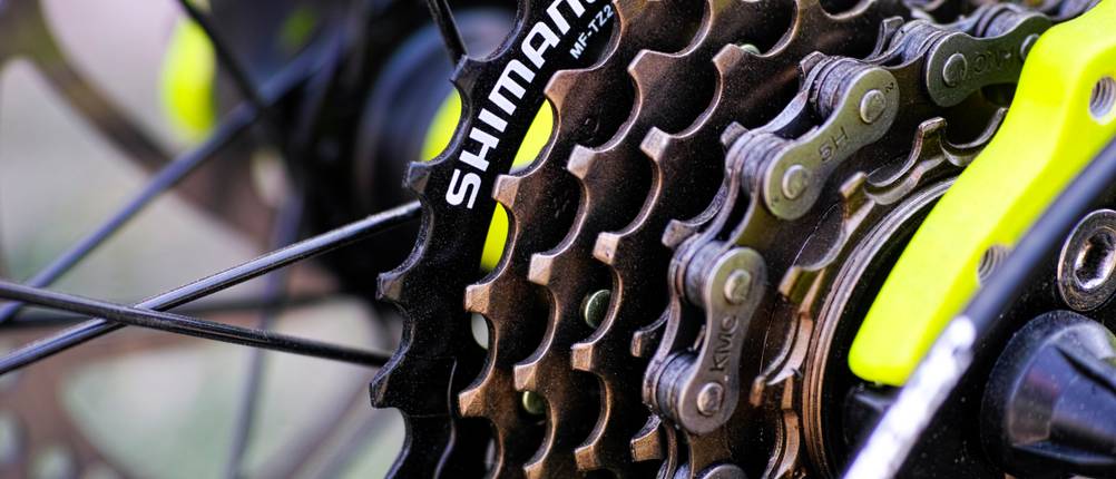 Shimano-Kassette-Test