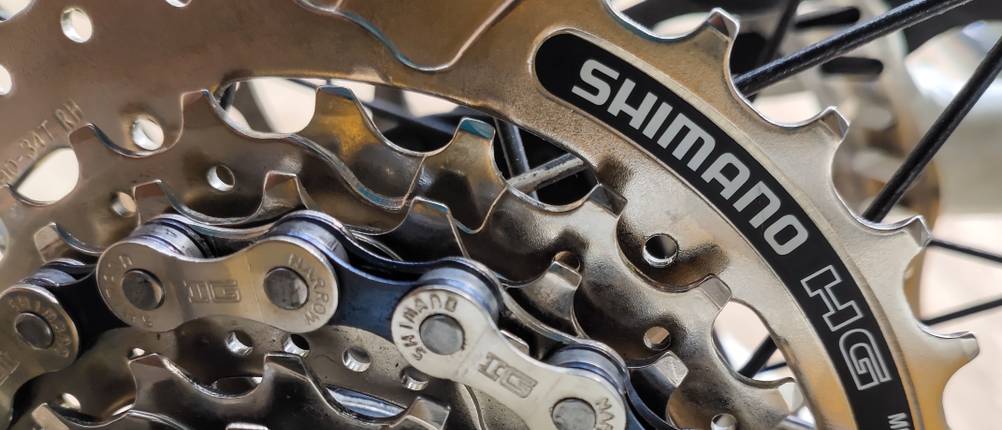 Shimano-Kette-Test