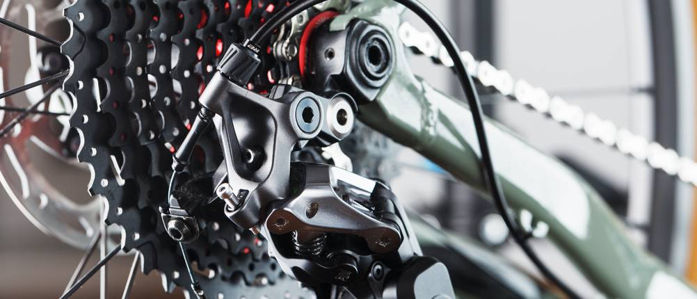 Shimano Kurbelgarnitur test