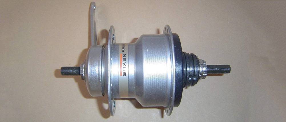 shimano nabenschaltung